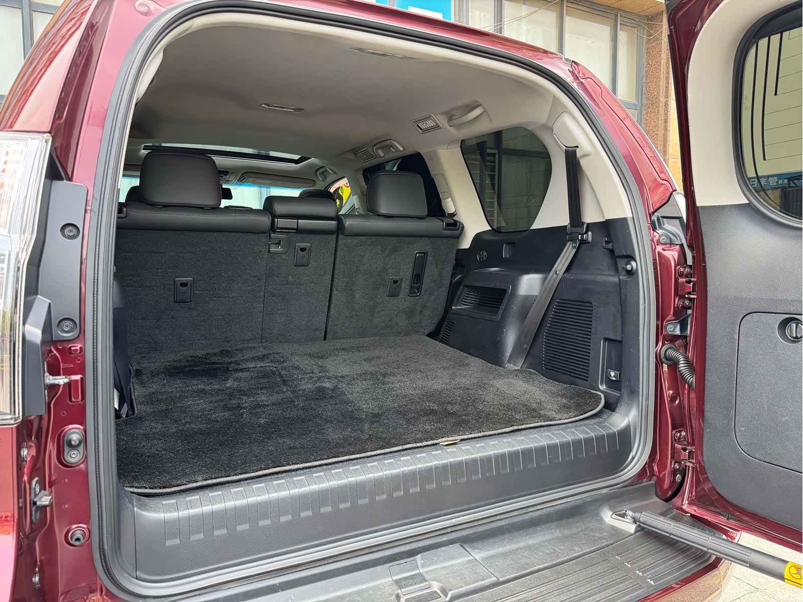 Lexus GX, 2015 35