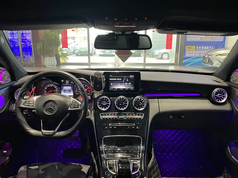 Mercedes-Benz Class C