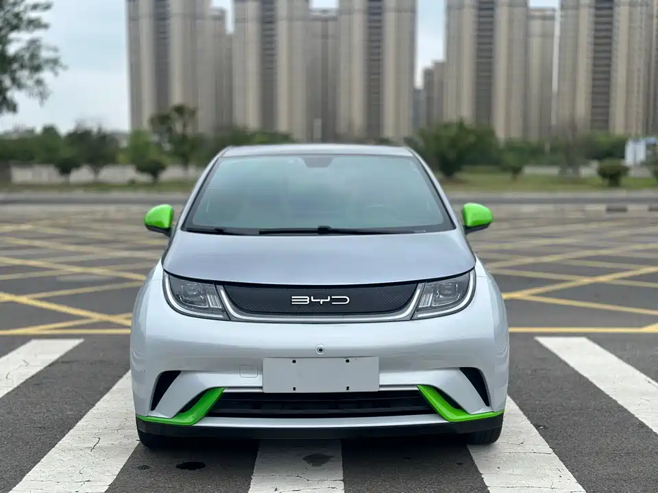 BYD dolphin