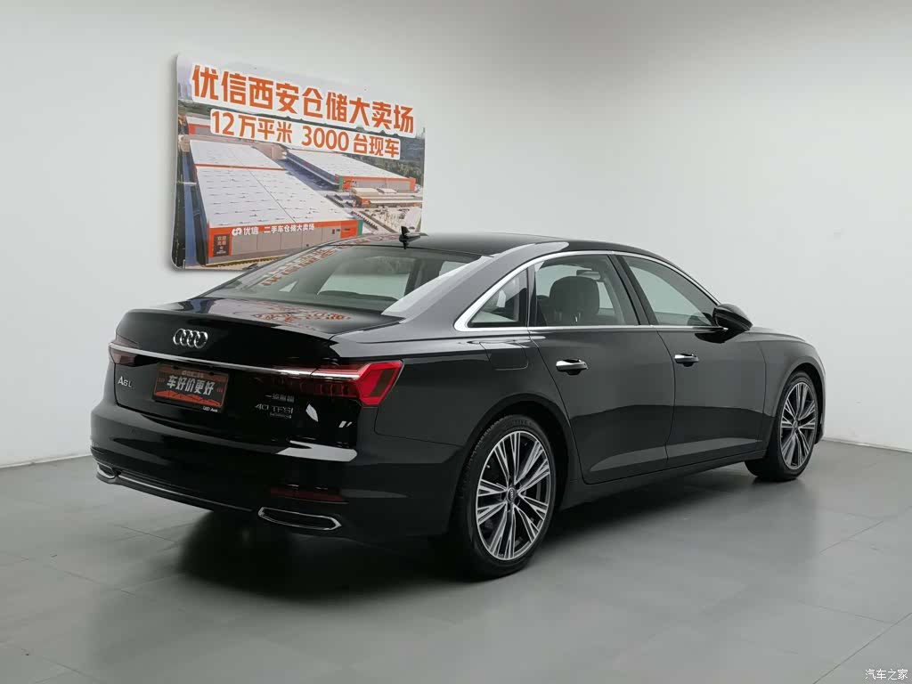 Audi A6L, 2021 2