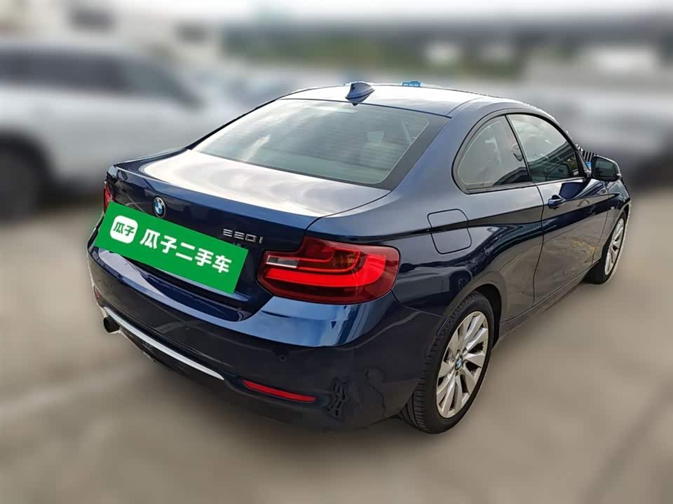BMW 2 series
