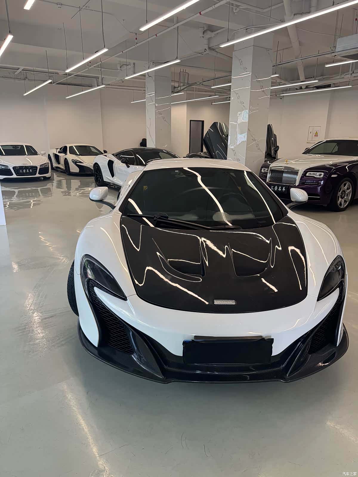 McLaren 650S, 2015 2