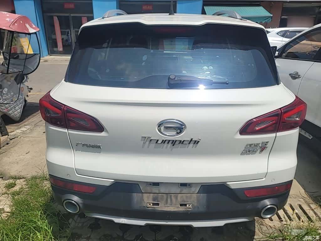 GAC GS3, 2019 6
