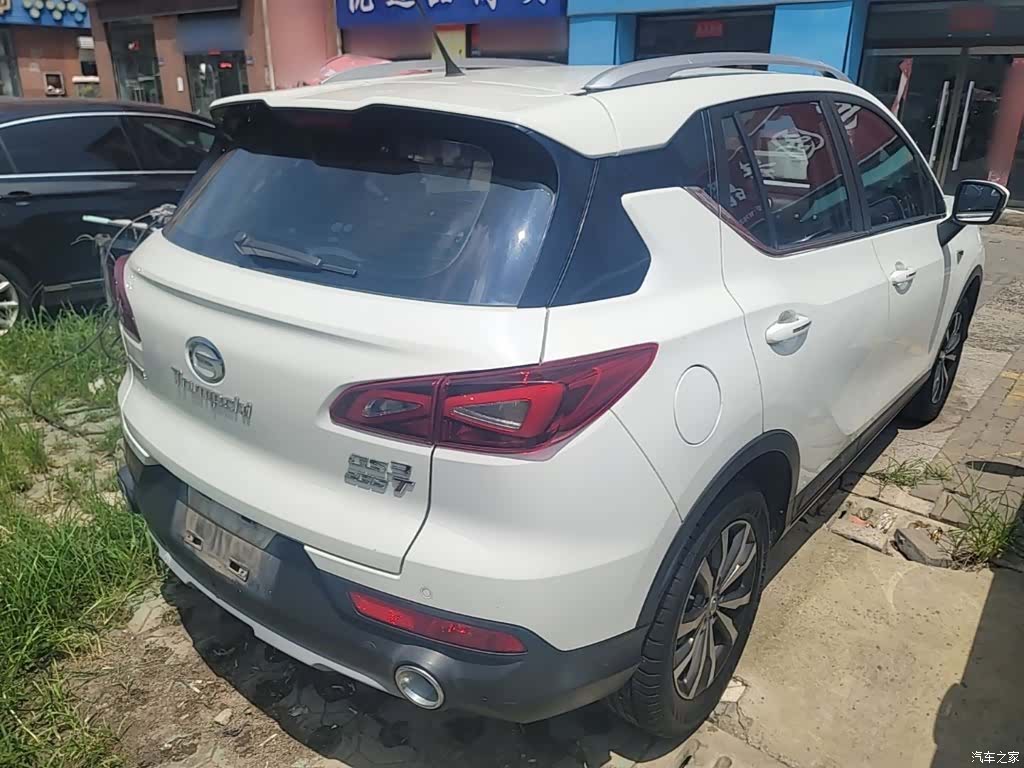 GAC GS3, 2019 7
