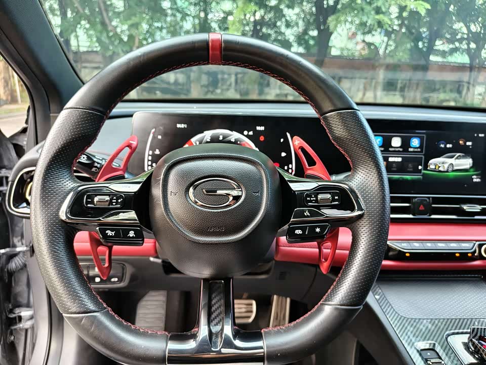 Trumpchi Shadow Leopard