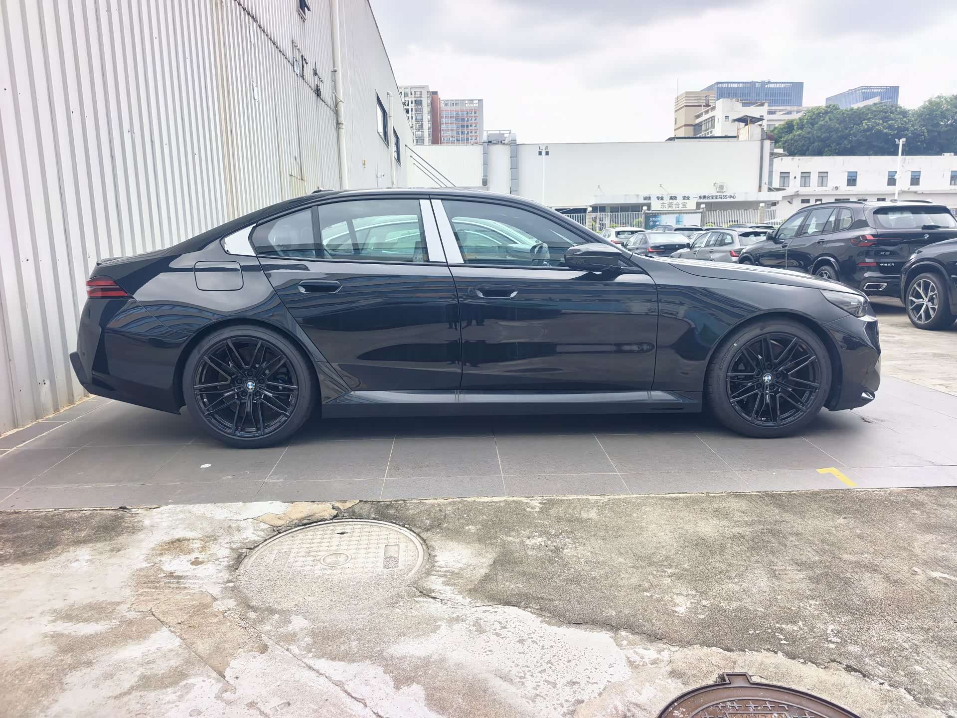 BMW M5, 2023 7