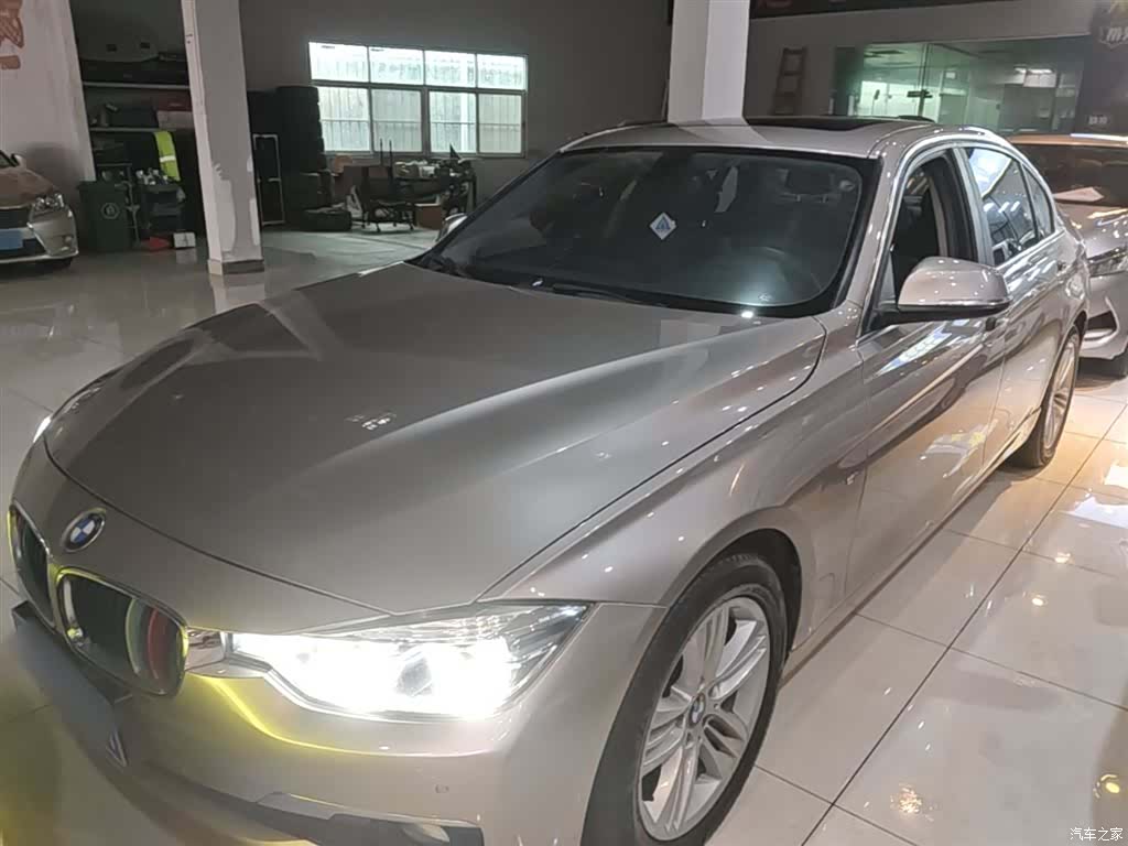BMW 3 Series, 2017 1