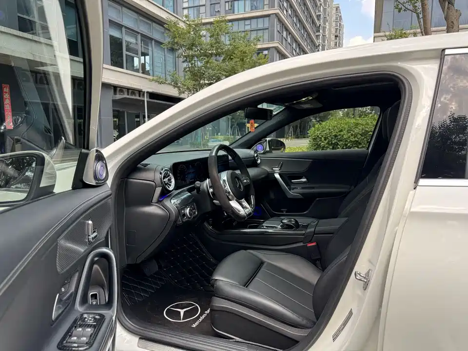 Mercedes-Benz Class A