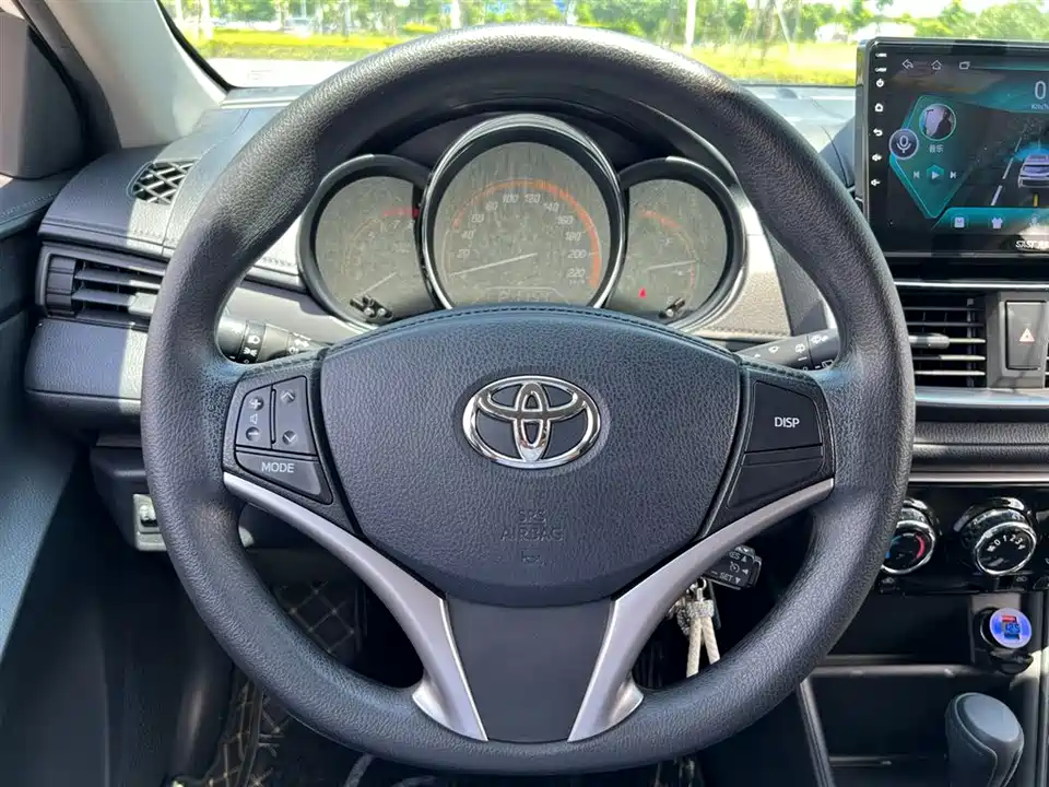 Toyota YARiS L Zhixuan