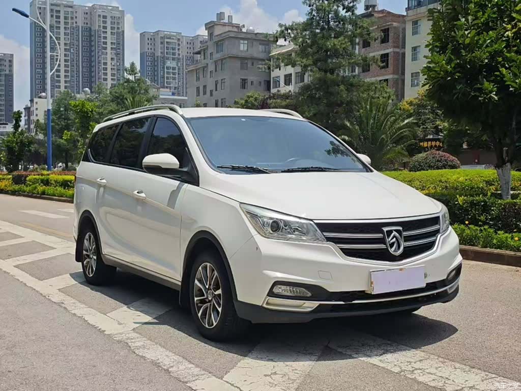Wuling 730, 2020 7