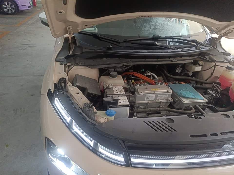 XPENG G3 XPENG G3