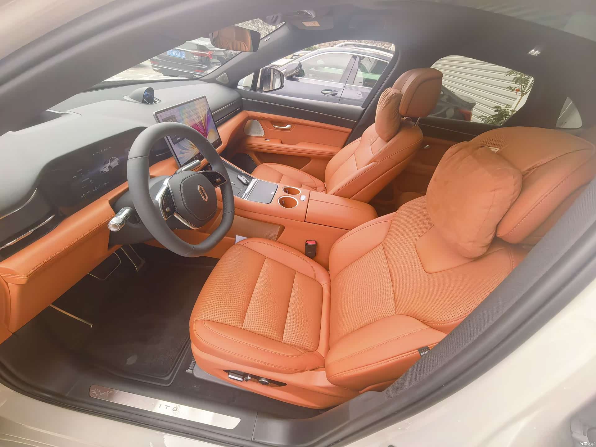 AITO M5, 2025 7