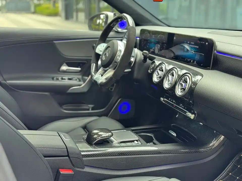 Mercedes-Benz Class A