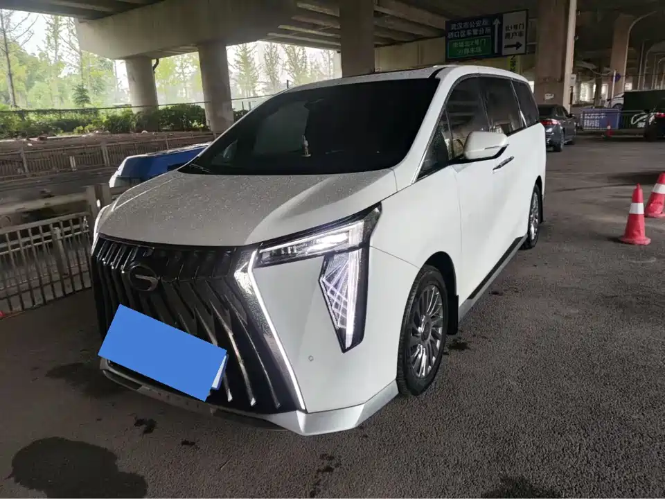 Trumpchi Trumpchi M8