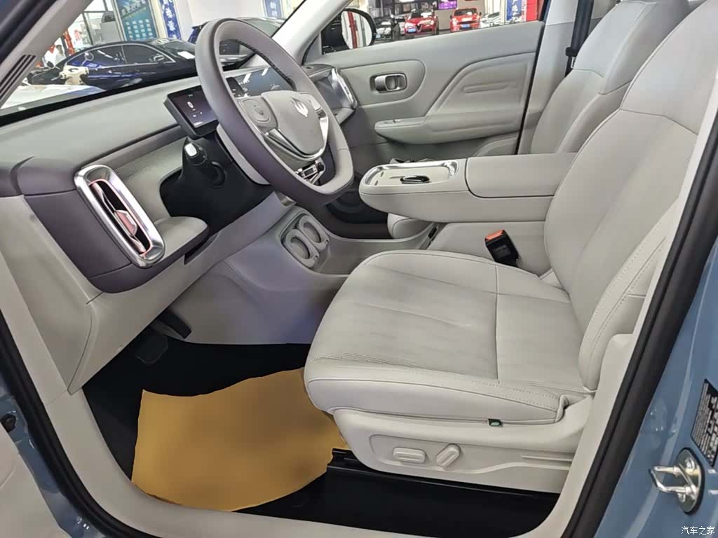 Leapmotor B10, 2025 15