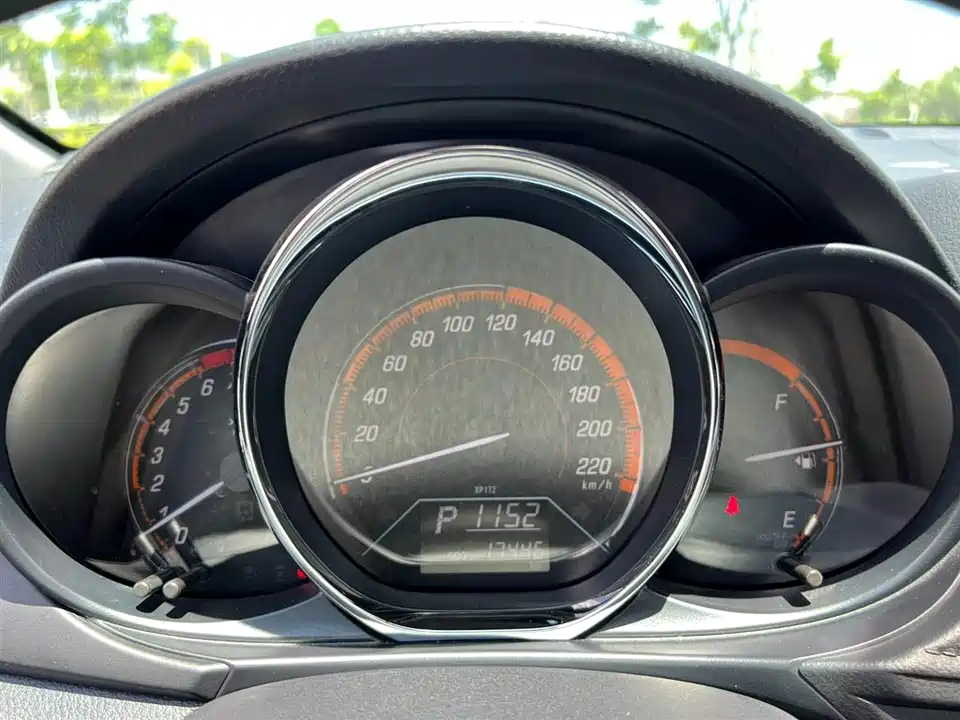 Toyota YARiS L Zhixuan