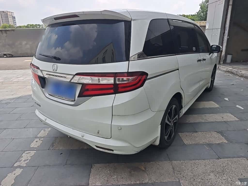 Honda Odyssey, 2016 7
