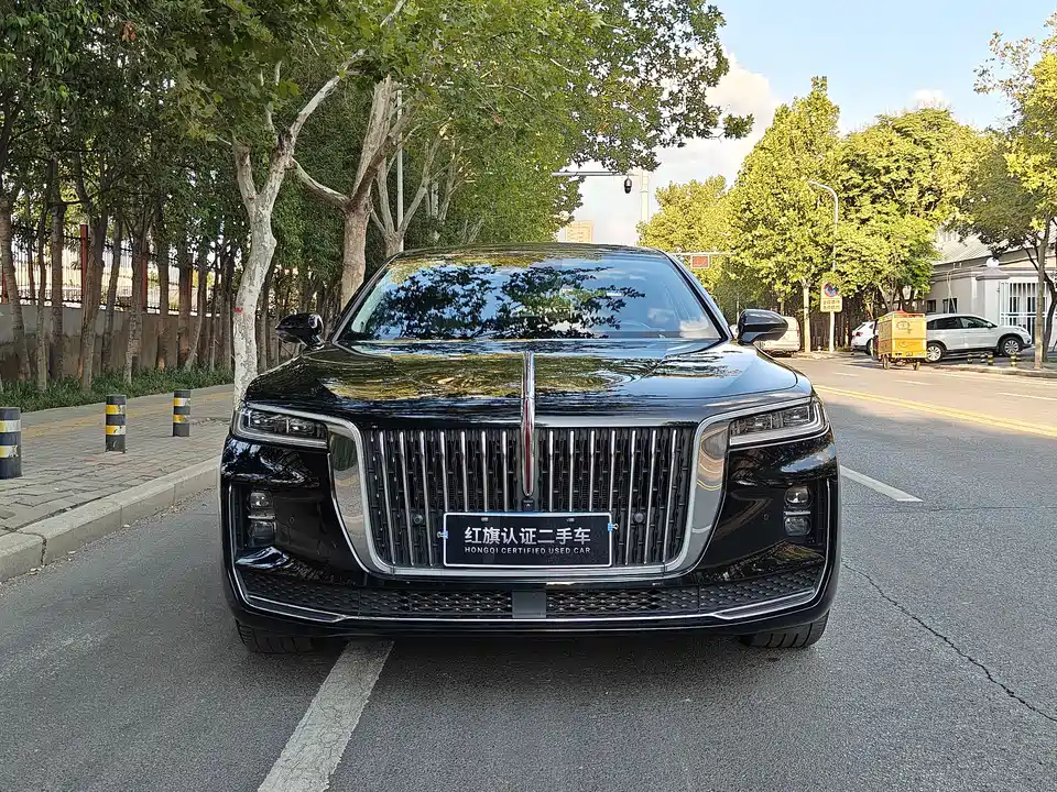 Hongqi H9