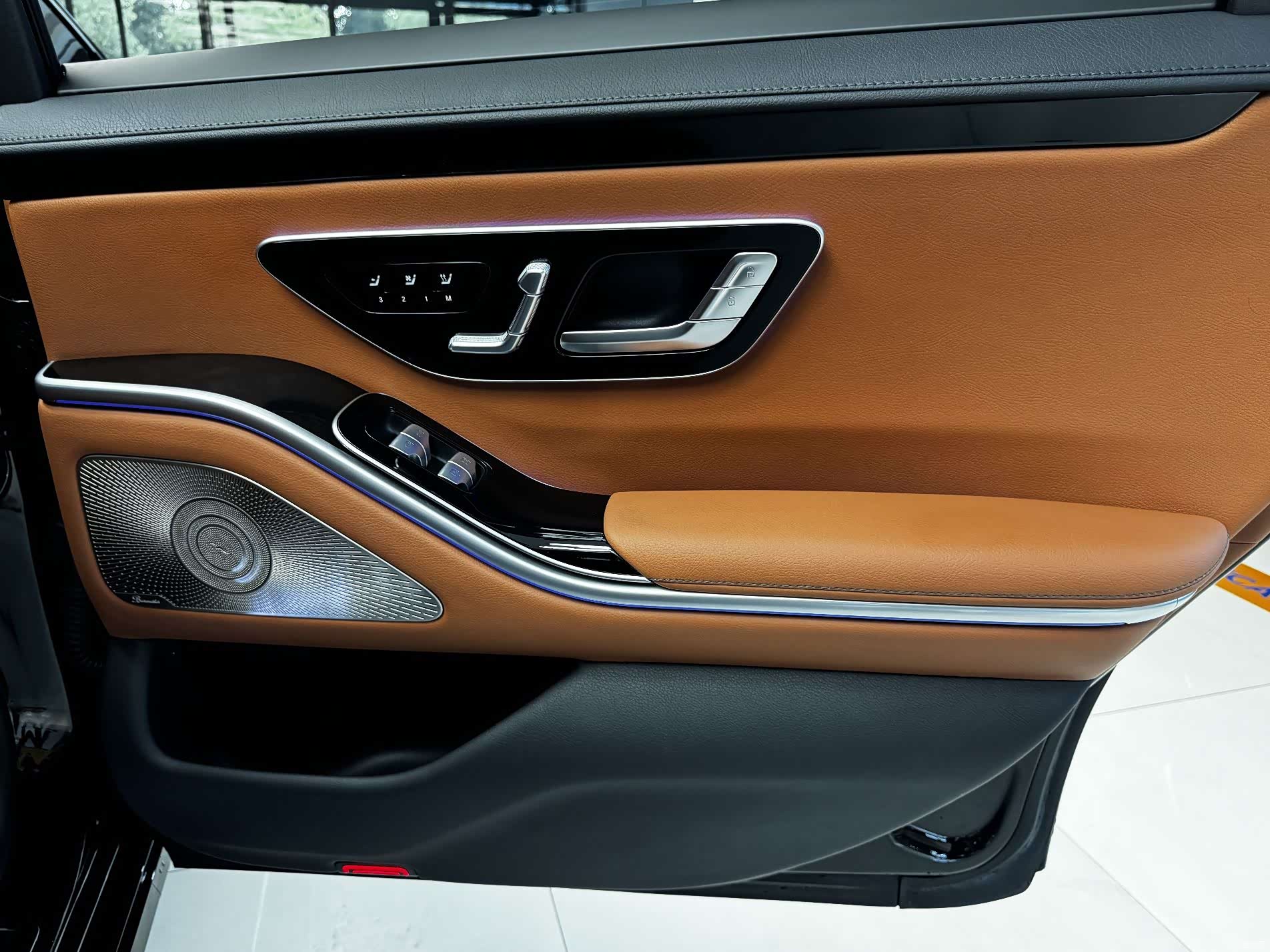 Mercedes-Benz S-Class, 2025 15