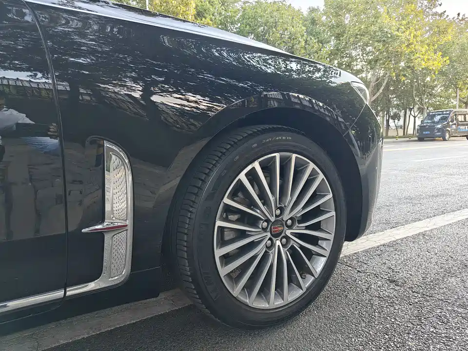 Hongqi H9