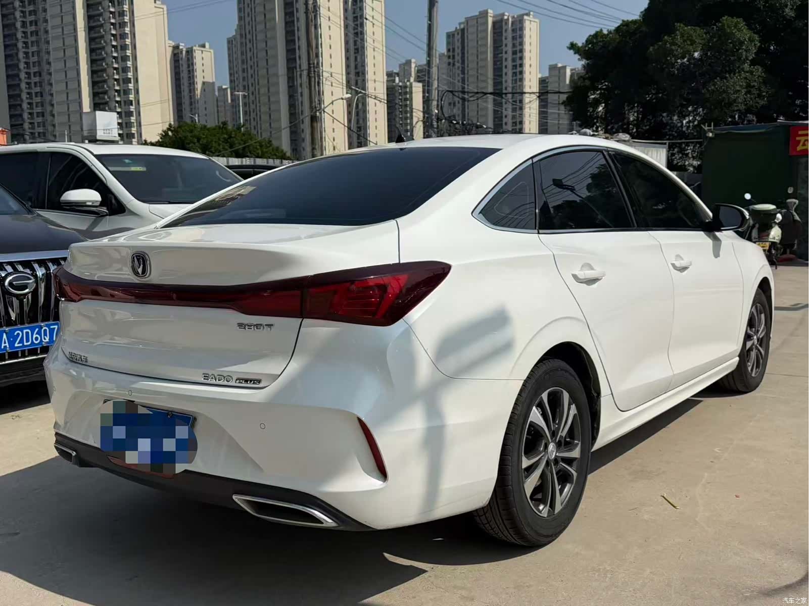 Changan Eado, 2022 11