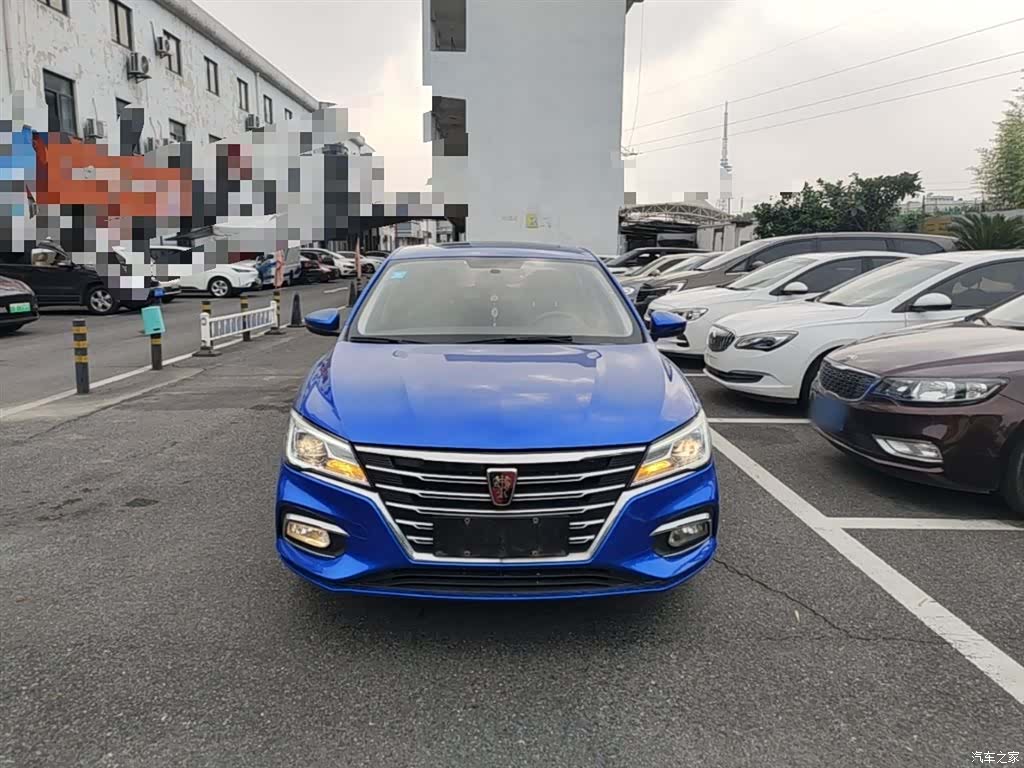 Roewe i5, 2019 3