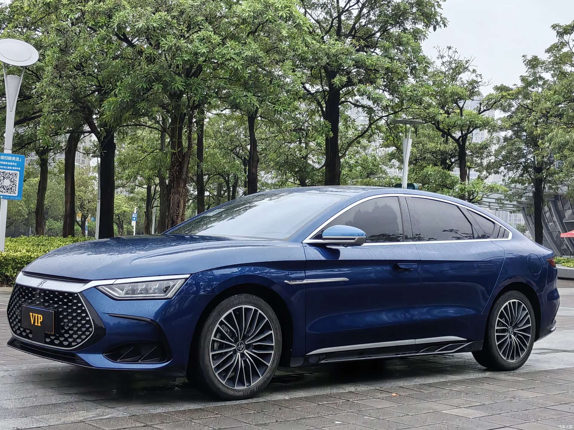 BYD Han, 2023 1