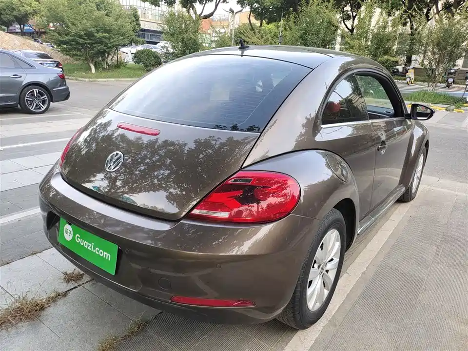 Volkswagen Beetle