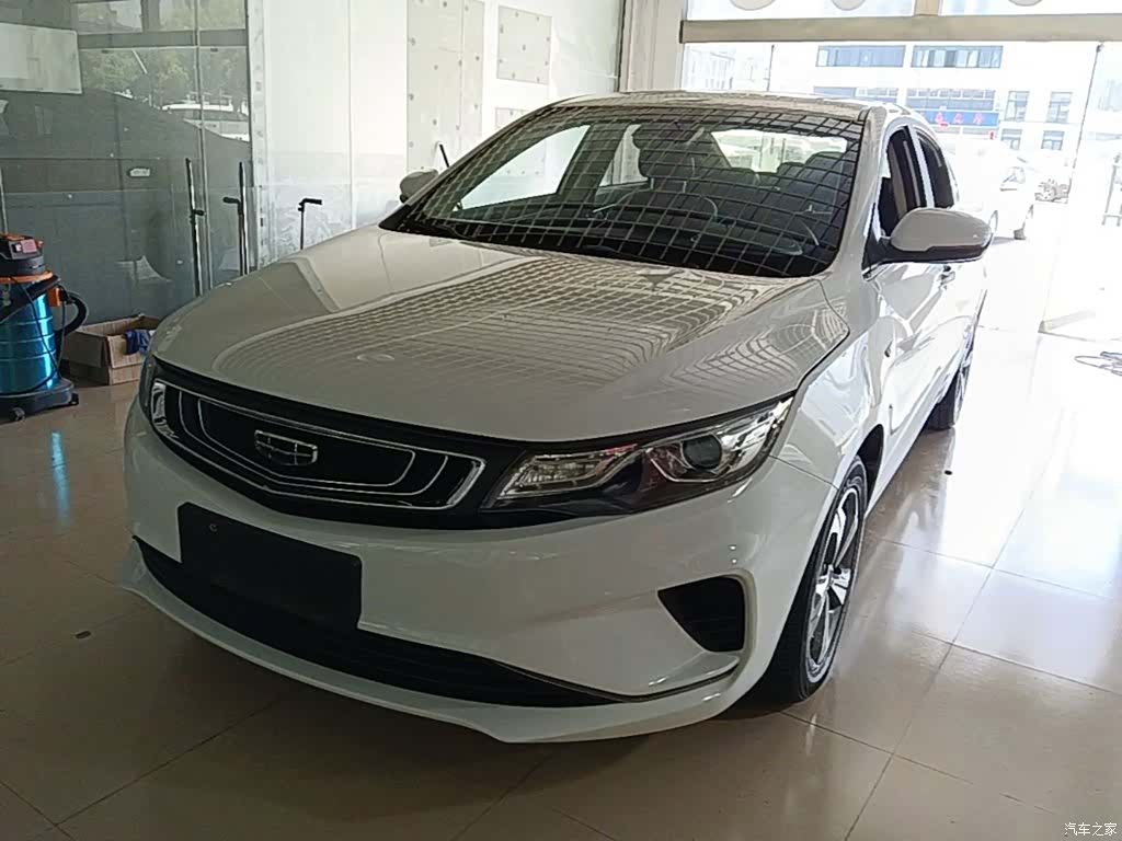 Geely Emgrand, 2019 1
