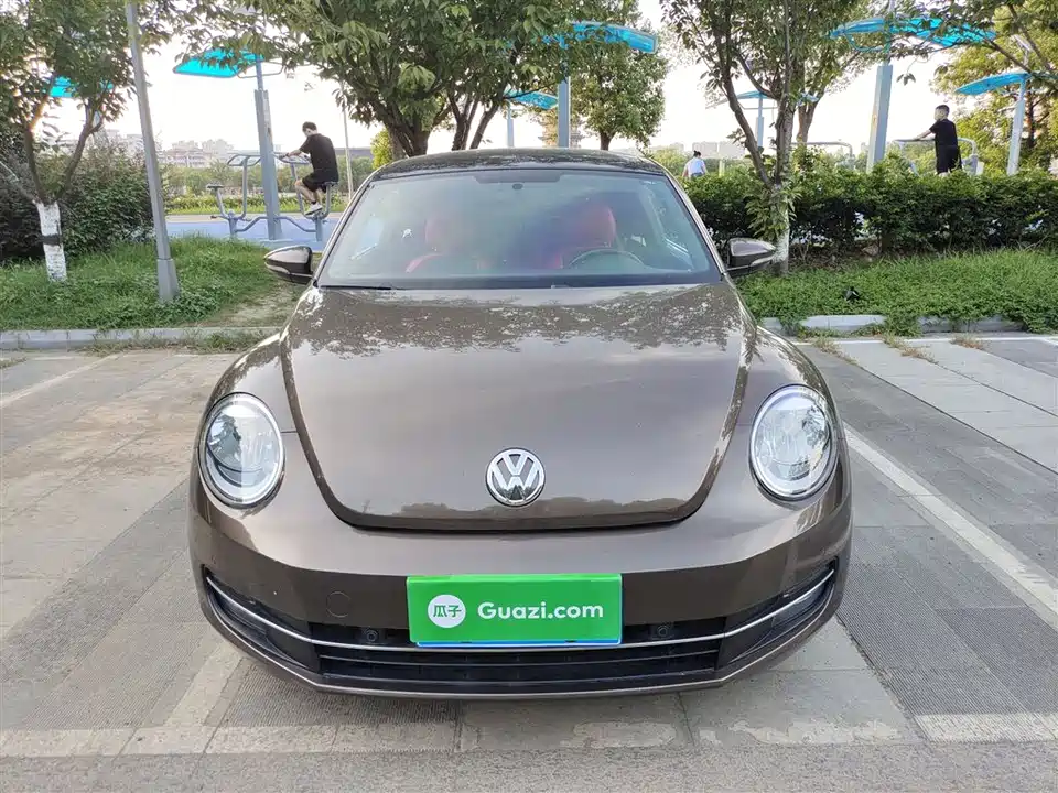 Volkswagen Beetle