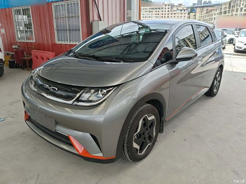 BYD Dolphin, 2022 2