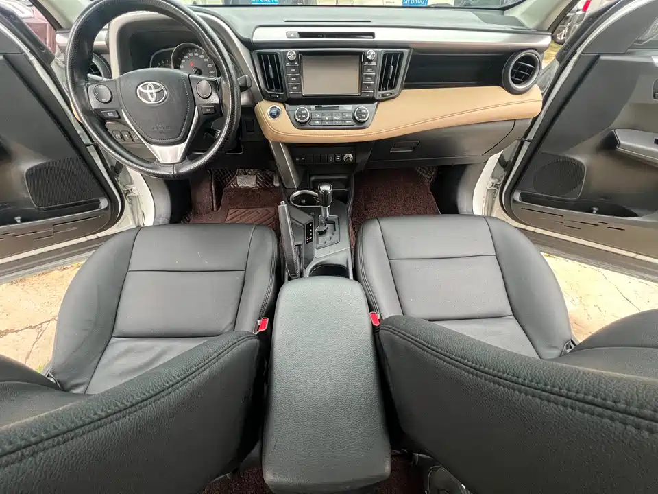 Toyota RAV4 Rongfang