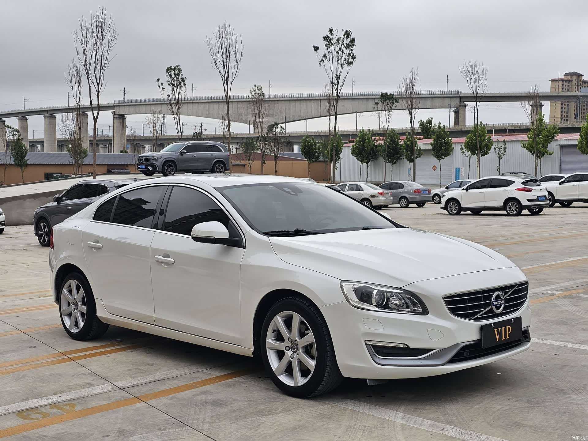 Volvo S60, 2018 3