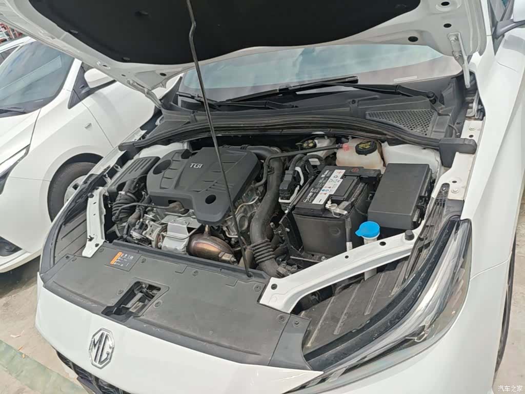 MG MG5, 2025 20