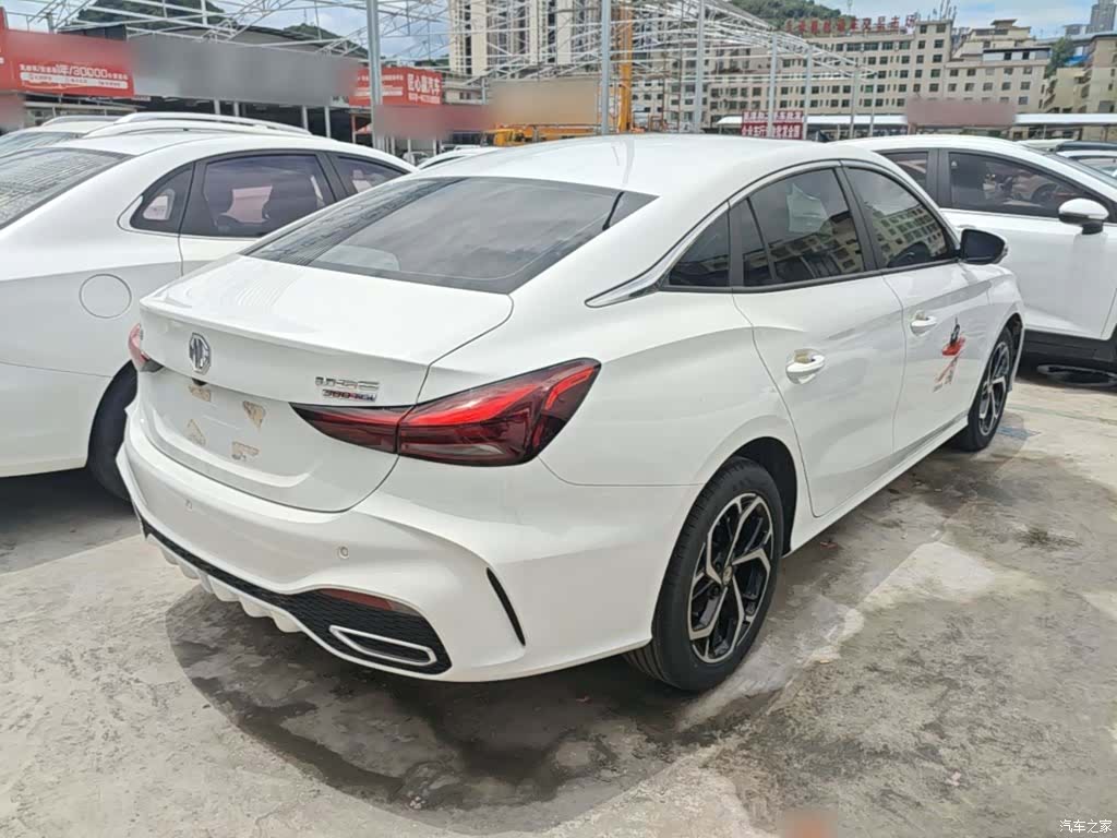 MG MG5, 2025 7