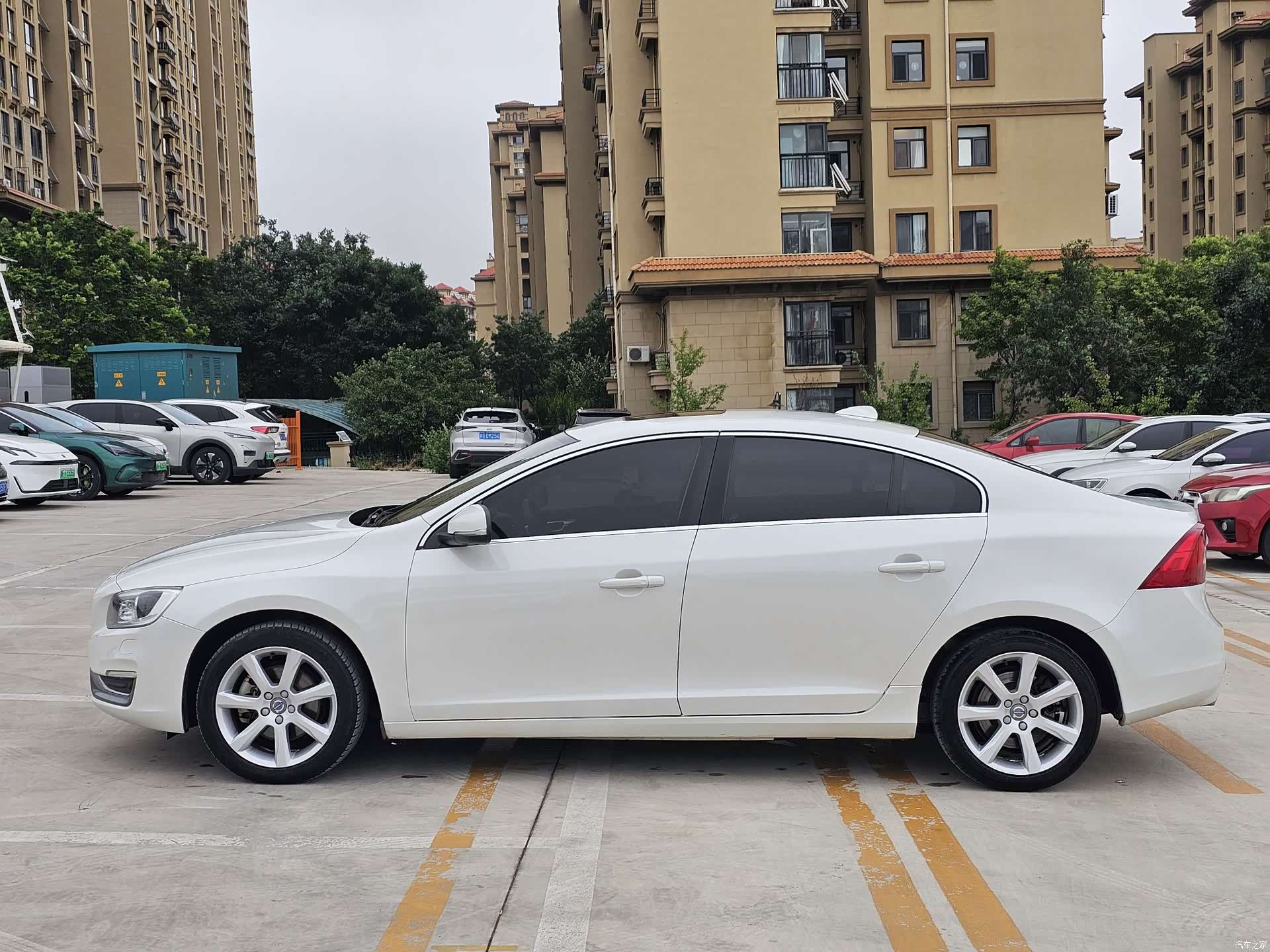 Volvo S60, 2018 4
