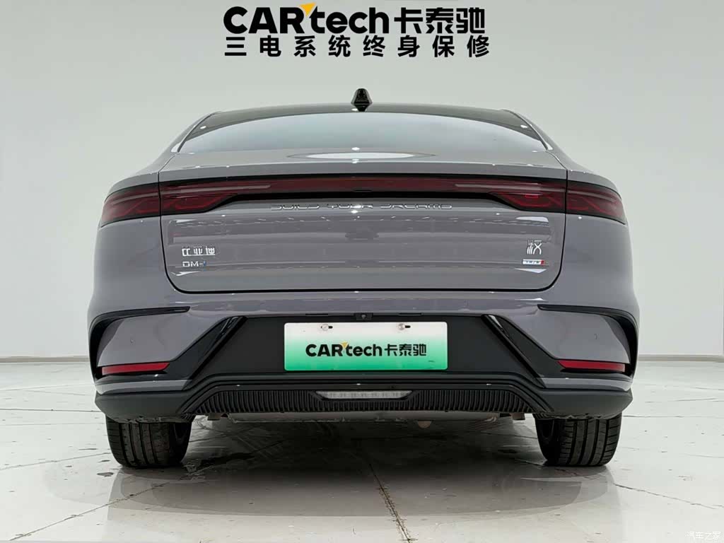 BYD Han, 2025 9