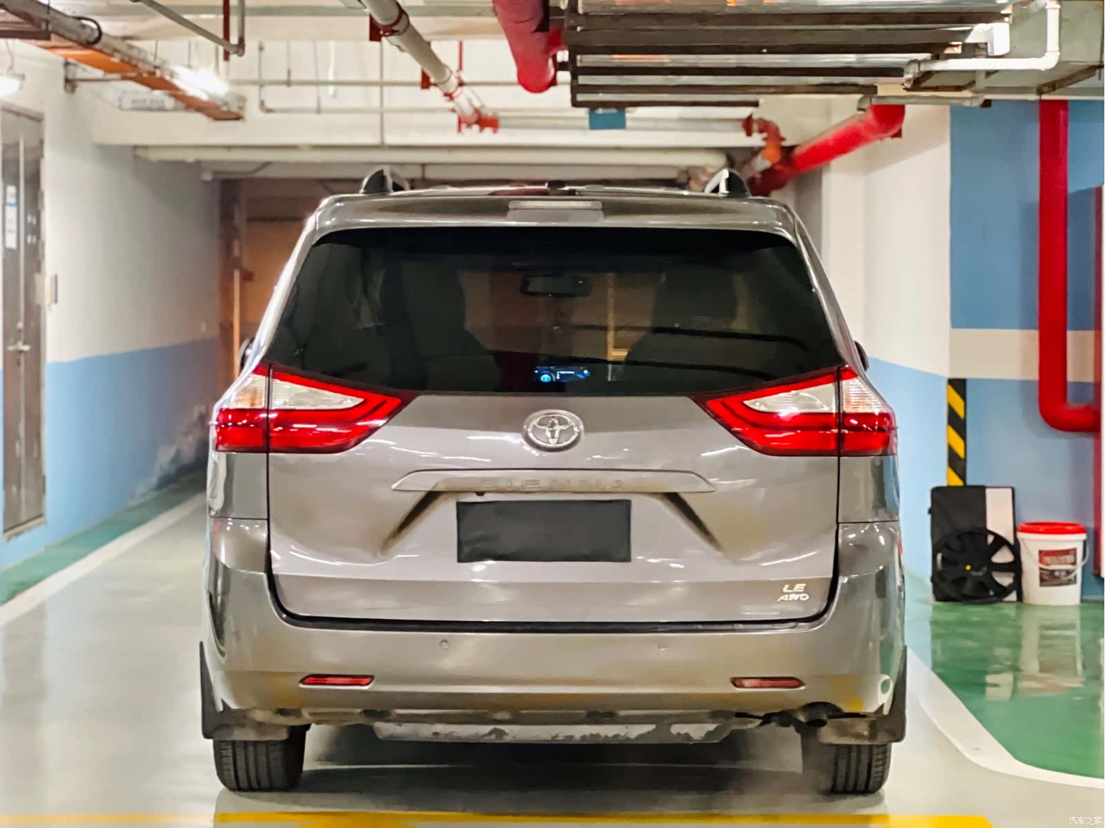 Toyota Sienna, 2017 17