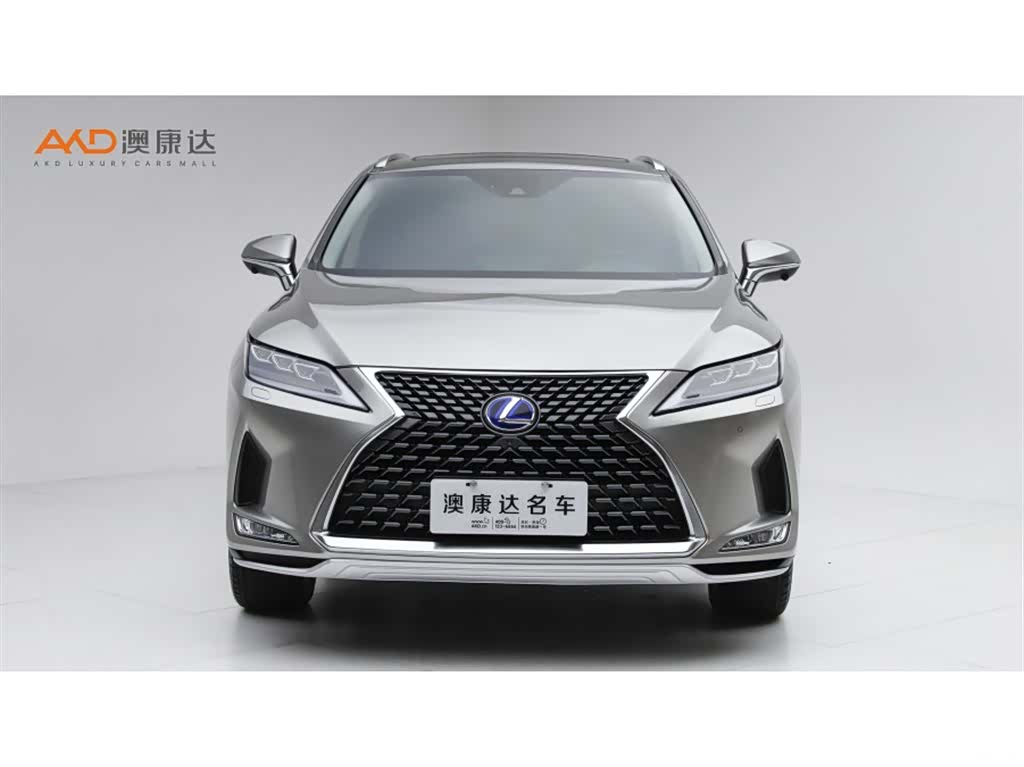 Lexus RX, 2022 2