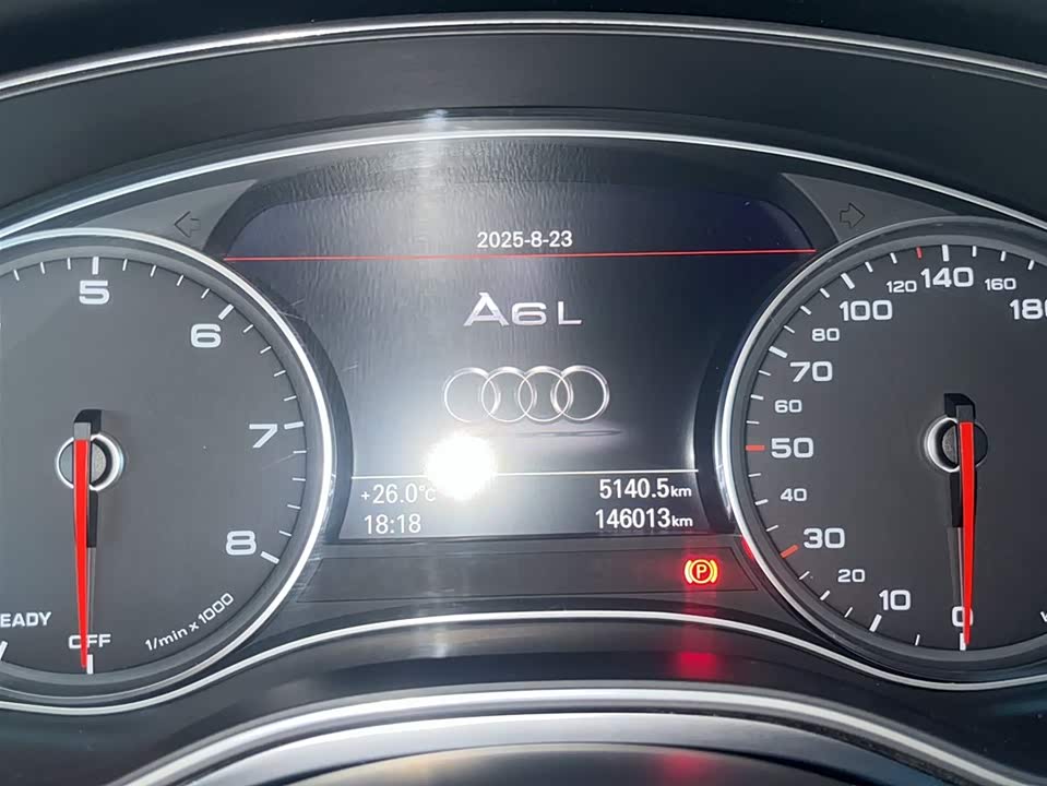 Audi A6L