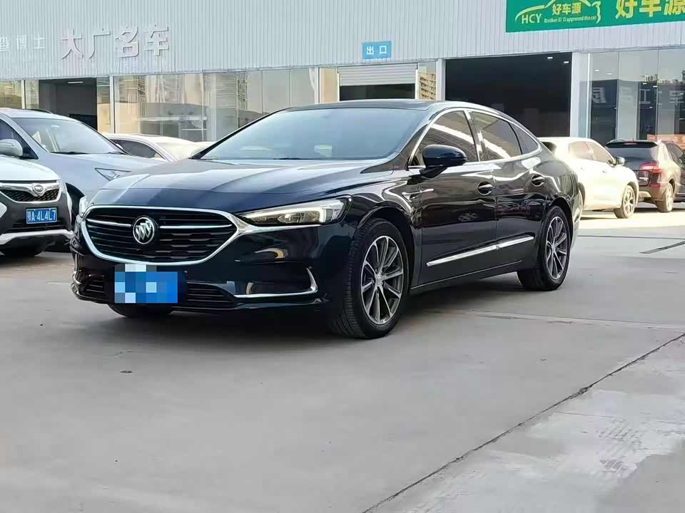 Buick Lacrosse