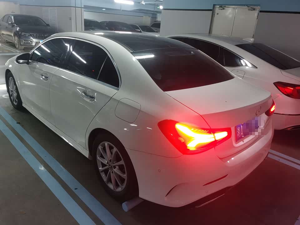 Mercedes-Benz Class A