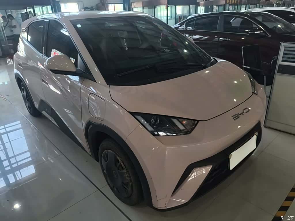 BYD Seagull, 2024 22