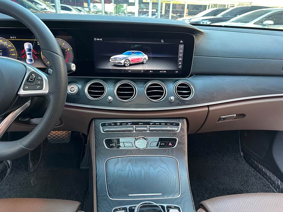 Mercedes-Benz E-class Mercedes-Benz E-class