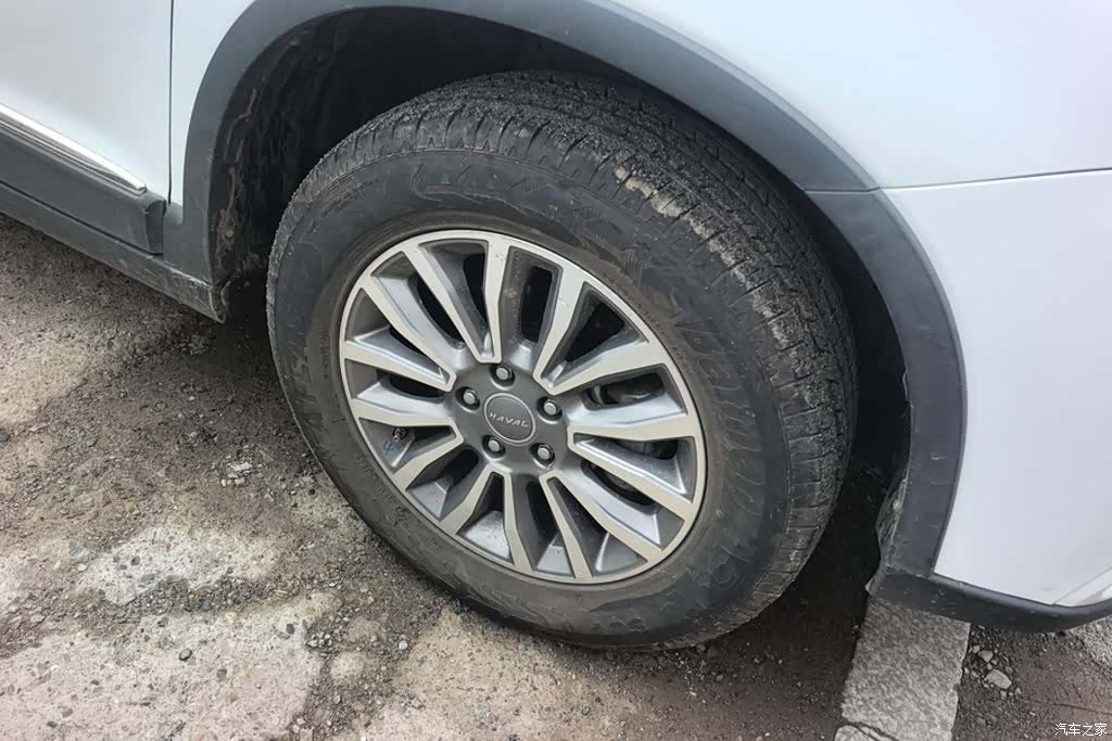 Haval H6, 2017 6