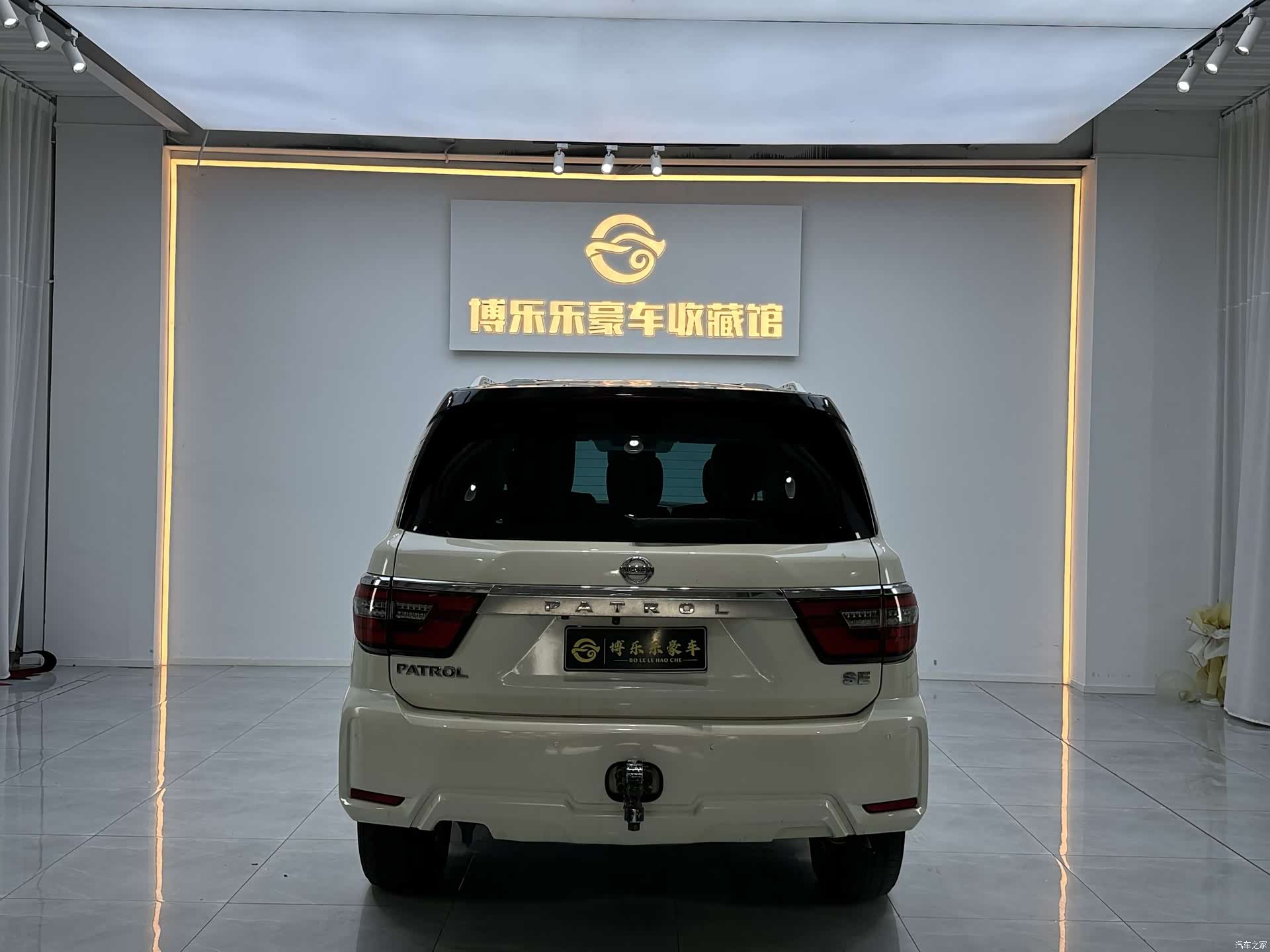 Nissan Patrol, 2019 все фото