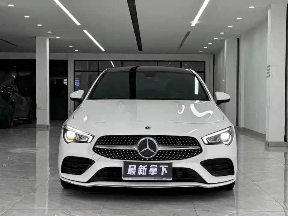 Mercedes-Benz CLA