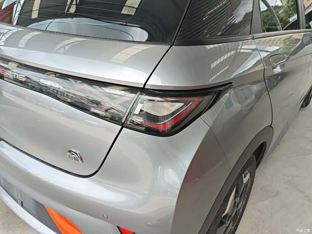 BYD Dolphin, 2022 8