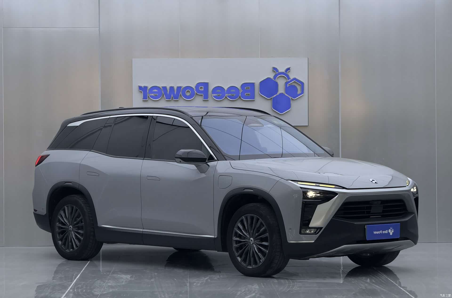 NIO ES8, 2022 3