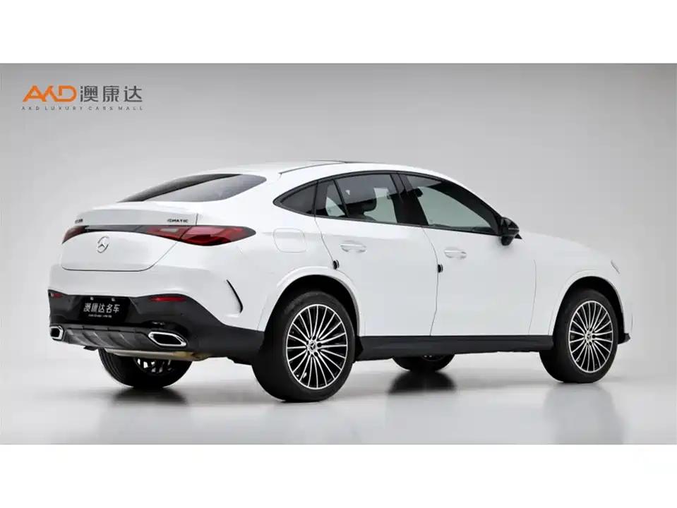 Mercedes-Benz GLC Coupe